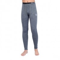Подростковые термокальсоны для юношей Norveg Soft Teens (серые) 4SJB003-014