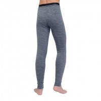 Подростковые термокальсоны для юношей Norveg Soft Teens (серые) 4SJB003-014