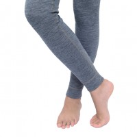 Подростковые термокальсоны для юношей Norveg Soft Teens (серые) 4SJB003-014