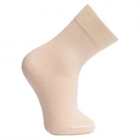 Детские термоноски Norveg Soft Merino Wool (бежевые) 9SMU-049 Детские термоноски Norveg Soft Merino Wool (бежевые) 9SMU-049