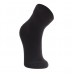 Детские термоноски Norveg Soft Merino Wool (черные) 9SMU-002