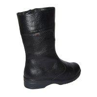 Женские зимние ортопедические сапоги (подкладка мех) Sursil-Ortho (Сурсил-Орто) 260-11