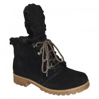 Подростковые зимние ортопедические ботинки Sursil-Ortho (Сурсил-Орто) А43-060-2