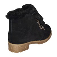 Подростковые зимние ортопедические ботинки Sursil-Ortho (Сурсил-Орто) А43-060-2