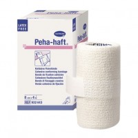 Самофиксирующийся бинт без латекса Hartmann Peha-haft latexfree 4 м х 8 см