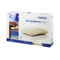 Двусторонняя ортопедическая подушка (размер S, 63х43х11 см) Tempur Symphony 180021