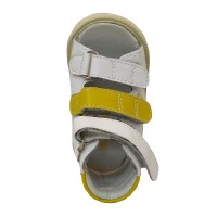 Детские ортопедические сандалии с высоким берцем Sursil-Ortho (Сурсил-Орто) 11-011