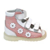 Детские ортопедические сандалии с высоким берцем Sursil-Ortho (Сурсил-Орто) 13-109