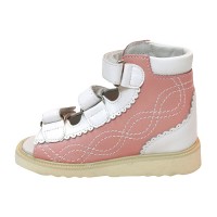 Детские ортопедические сандалии с высоким берцем Sursil-Ortho (Сурсил-Орто) 13-109