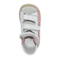 Детские ортопедические сандалии с высоким берцем Sursil-Ortho (Сурсил-Орто) 13-109