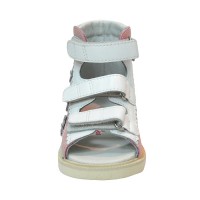 Детские ортопедические сандалии с высоким берцем Sursil-Ortho (Сурсил-Орто) 13-109