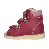 Детские ортопедические сандалии с высоким берцем Sursil-Ortho (Сурсил-Орто) арт. 13-111