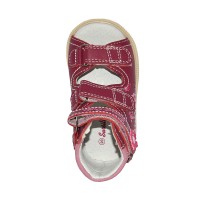 Детские ортопедические сандалии с высоким берцем Sursil-Ortho (Сурсил-Орто) арт. 13-111