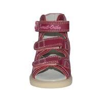 Детские ортопедические сандалии с высоким берцем Sursil-Ortho (Сурсил-Орто) арт. 13-111