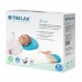Детская ортопедическая подушка 1-18 месяцев с эффектом памяти TRELAX MIMI П27