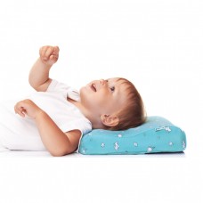 Детская ортопедическая подушка от 1,5 до 3 лет с эффектом памяти TRELAX PRIMA П28