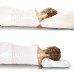 Детская ортопедическая подушка с 3 лет с эффектом памяти TRELAX RESPECTA BABY П35