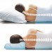 Ортопедическая подушка для сна на боку с эффектом памяти TRELAX SOLA П30