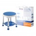 Регулируемый разборный стул для ванны СИМС-2 Barry 10502