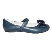 Школьные ортопедические туфли для девочек Sursil-Ortho (Сурсил-Орто) 33-433-1