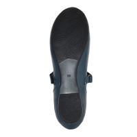 Школьные ортопедические туфли для девочек Sursil-Ortho (Сурсил-Орто) 33-433-1