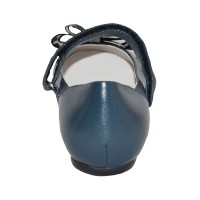 Школьные ортопедические туфли для девочек Sursil-Ortho (Сурсил-Орто) 33-433-1