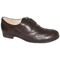 Школьные ортопедические туфли для девочек Sursil-Ortho (Сурсил-Орто) 33-323-2 Школьные ортопедические туфли для девочек Sursil-Ortho (Сурсил-Орто) 33-323-2