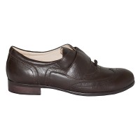 Школьные ортопедические туфли для девочек Sursil-Ortho (Сурсил-Орто) 33-323-2