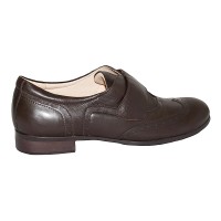 Школьные ортопедические туфли для девочек Sursil-Ortho (Сурсил-Орто) 33-323-2