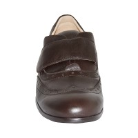 Школьные ортопедические туфли для девочек Sursil-Ortho (Сурсил-Орто) 33-323-2