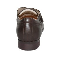 Школьные ортопедические туфли для девочек Sursil-Ortho (Сурсил-Орто) 33-323-2