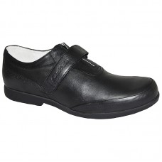 Школьные ортопедические туфли для мальчиков Sursil-Ortho (Сурсил-Орто) 33-438