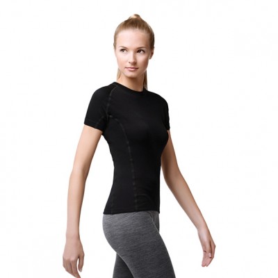 Женская термофутболка (короткий рукав) Norveg Soft T-Shirt 14sw3rs-002