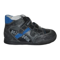 Детские ортопедические полуботинки Orthoboom 37474-16