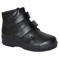 Женские зимние ортопедические ботинки (подкладка шерсть) Sursil-Ortho (Сурсил-Орто) 16012-2