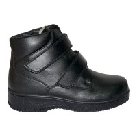 Женские зимние ортопедические ботинки (подкладка шерсть) Sursil-Ortho (Сурсил-Орто) 16012-2