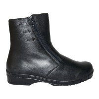 Женские зимние ортопедические полусапоги (подкладка шерсть) Sursil-Ortho (Сурсил-Орто) 16311-2