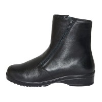 Женские зимние ортопедические полусапоги (подкладка шерсть) Sursil-Ortho (Сурсил-Орто) 16311-2