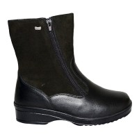 Женские зимние ортопедические полусапоги Sursil-Ortho (Сурсил-Орто) 10121-2