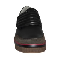 Мужские физиологические полуботинки MBT Dahoma black