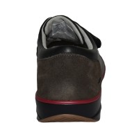 Мужские физиологические полуботинки MBT Dahoma black