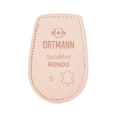 Клиновидные подпяточники (вальгус/варус пятки) ORTMANN SolaMed RONDO DC0151