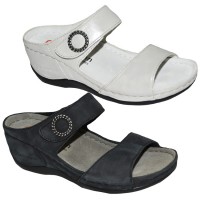 Женские ортопедические сандалии Berkemann Burgdorf 01307