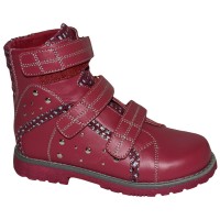 Детские ортопедические ботинки Orthoboom 91594-40