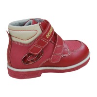Детские ортопедические полуботинки Orthoboom 86497-17
