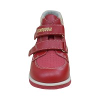 Детские ортопедические полуботинки Orthoboom 86497-17