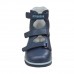 Детские ортопедические сандалии с высоким берцем Orthoboom 81597-32