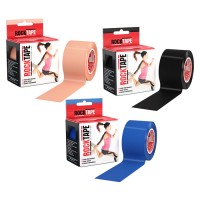 Кинезио тейпы RockTape Classic 5 см х 5м