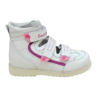 Детские ортопедические сандалии с высоким берцем Sursil-Ortho (Сурсил-Орто) 14-129