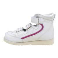 Детские ортопедические сандалии с высоким берцем Sursil-Ortho (Сурсил-Орто) 14-129